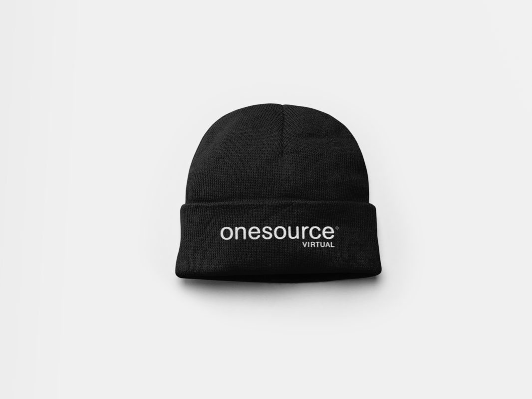 OneSource Virtual Hat