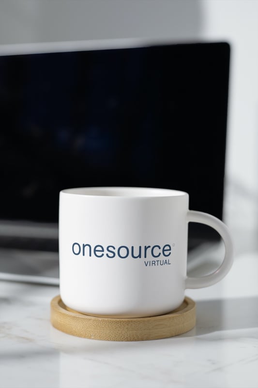 OneSource Virtual Mug